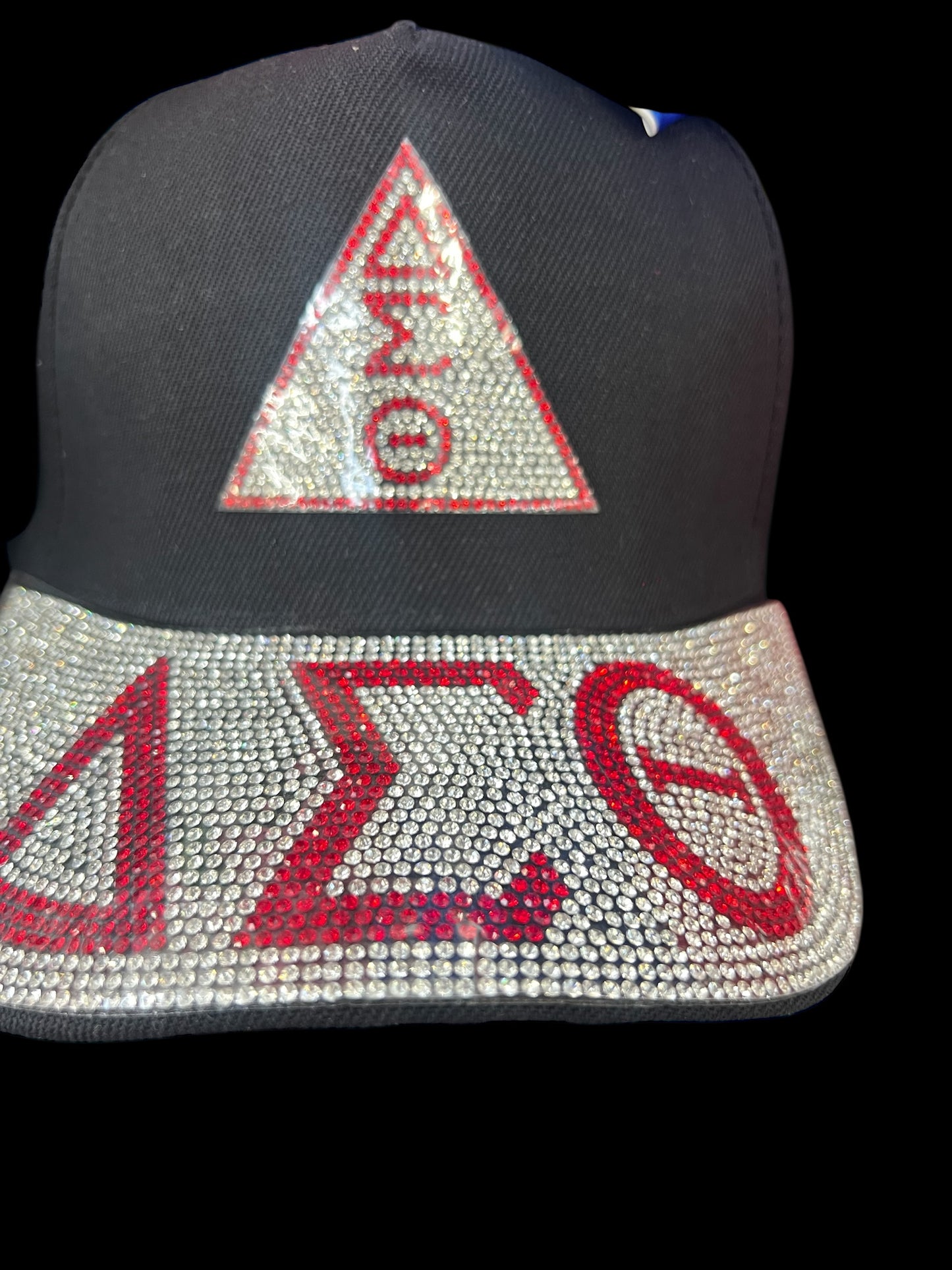 Baseball style Delta caps