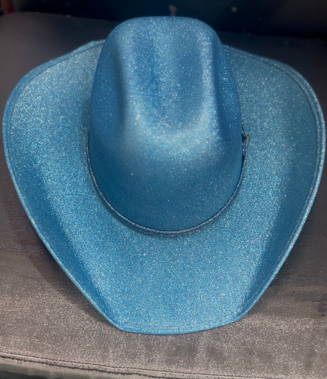 Sparkling Cowboy Hats