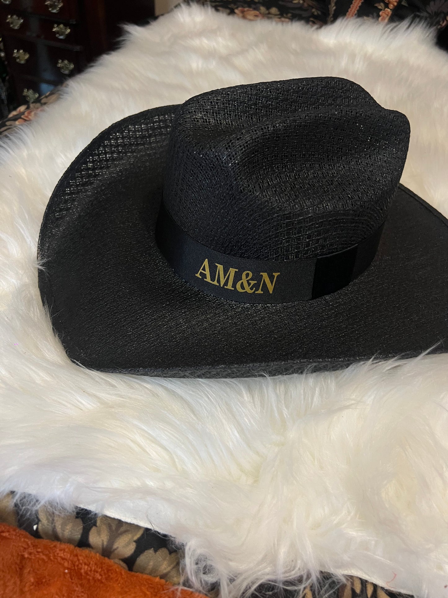 AM&N Breathable Cowboy Hate
