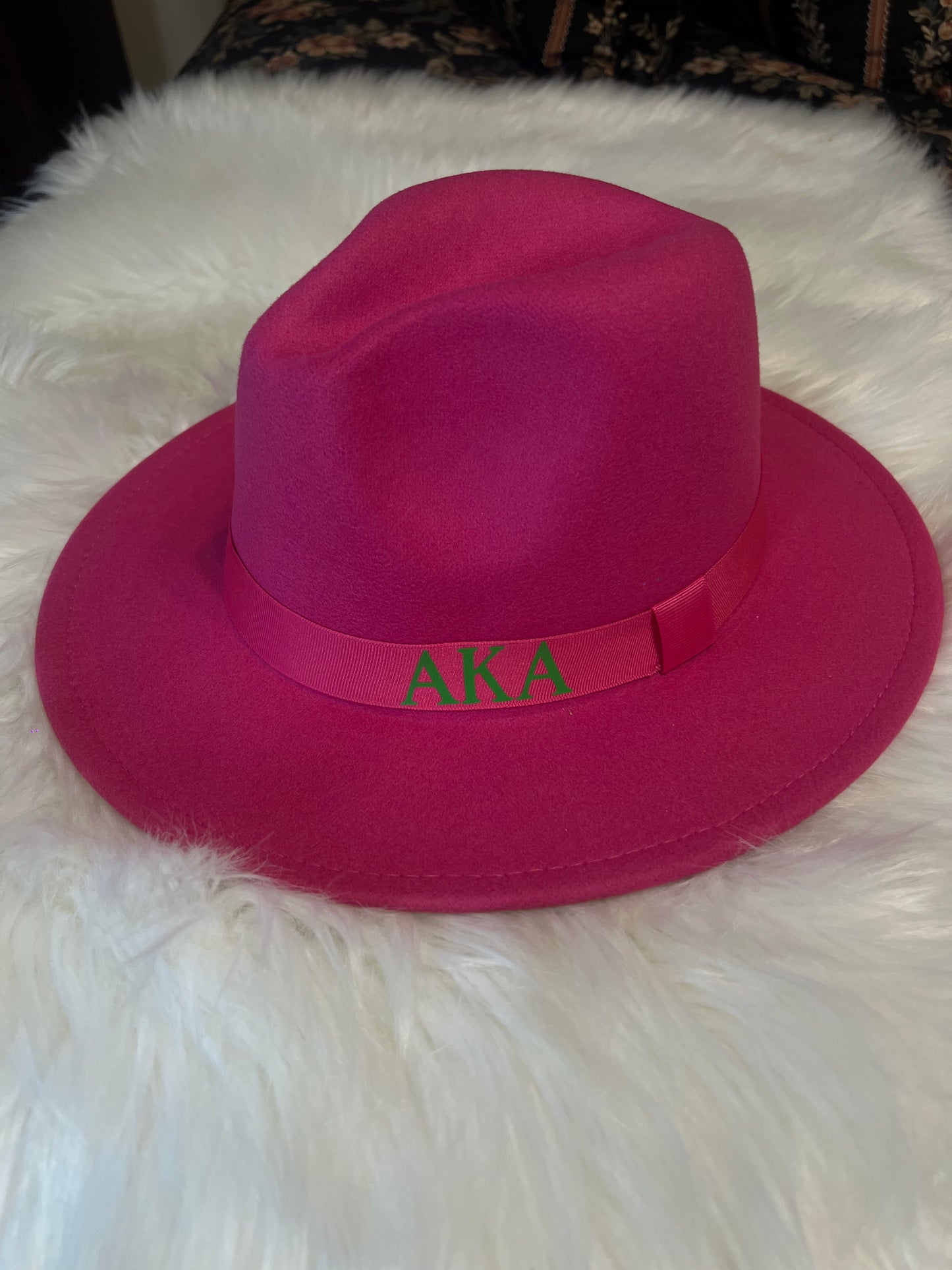 Fuchsia AKA Fedora