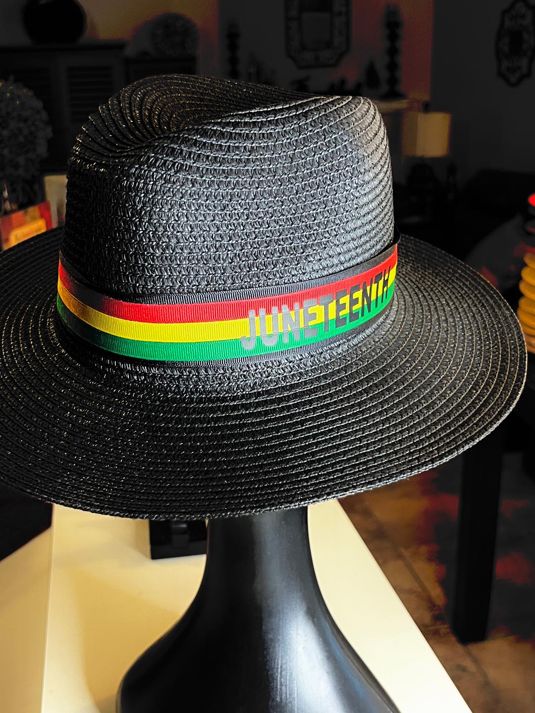 Juneteenth Hat