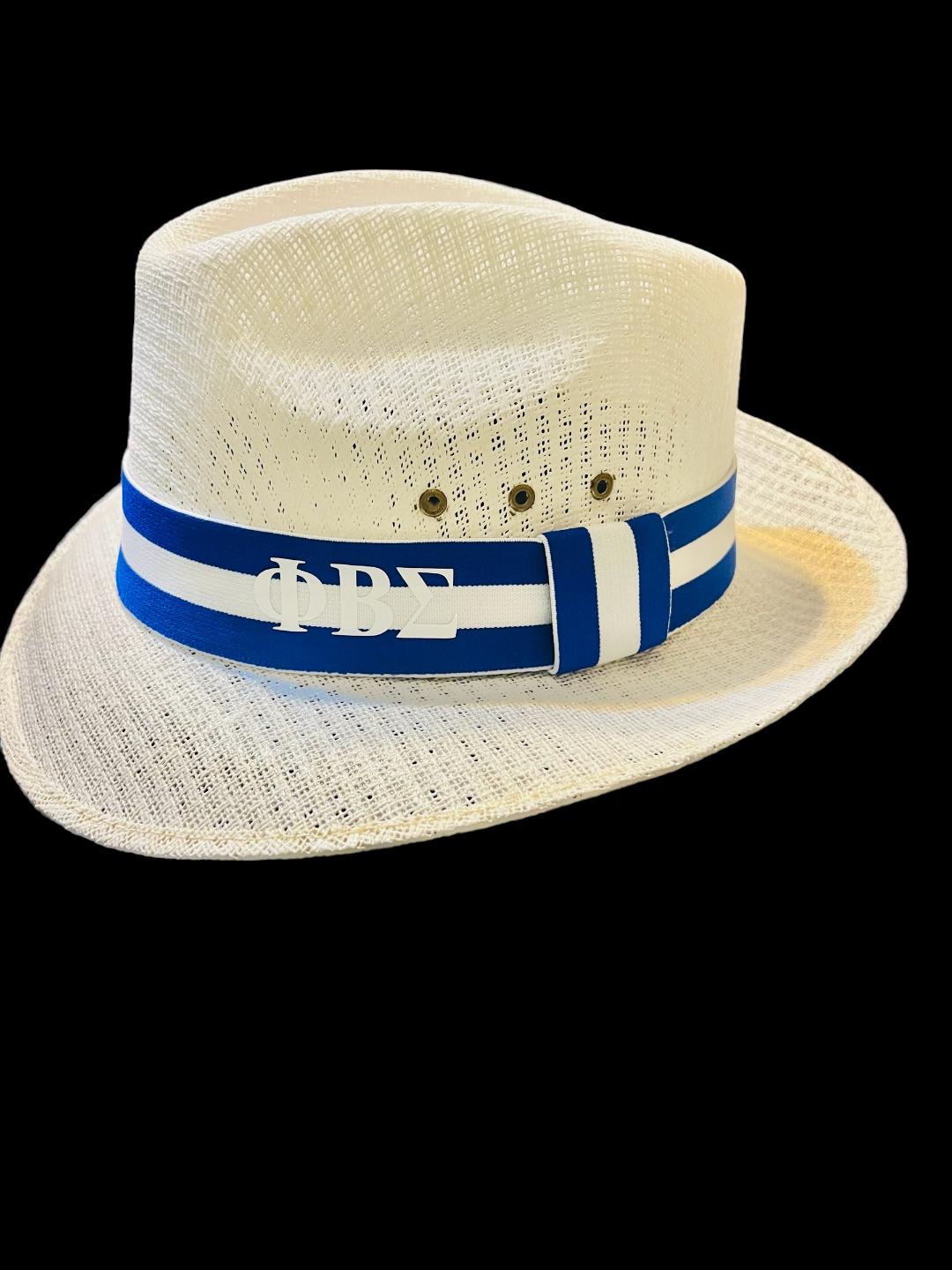 Phi Beta Sigma Stingy Brim