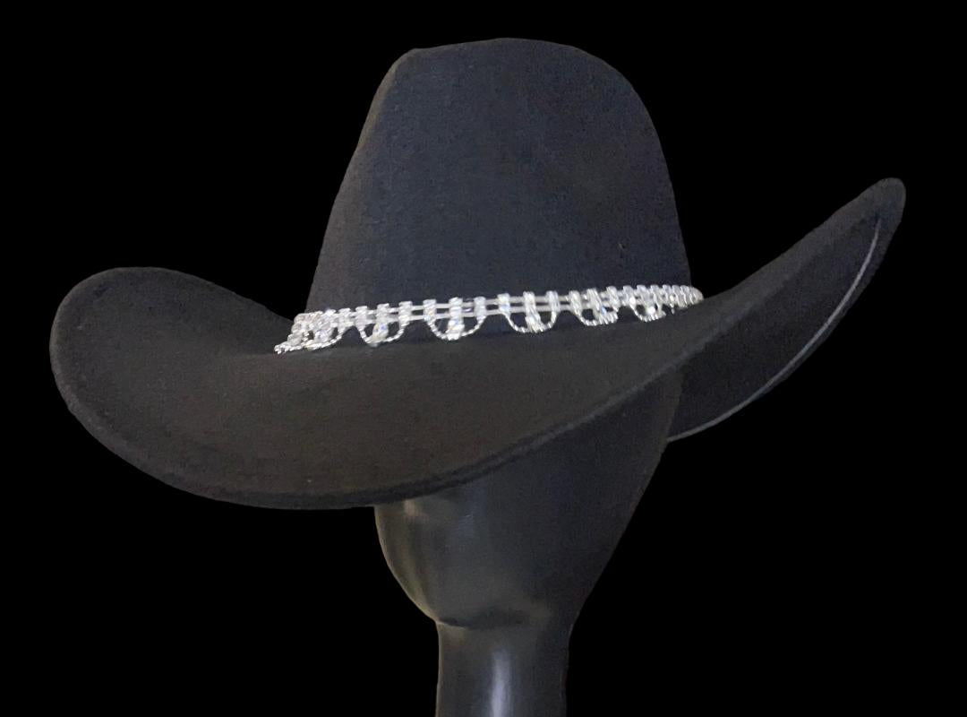 Elegant Cowboy Hat