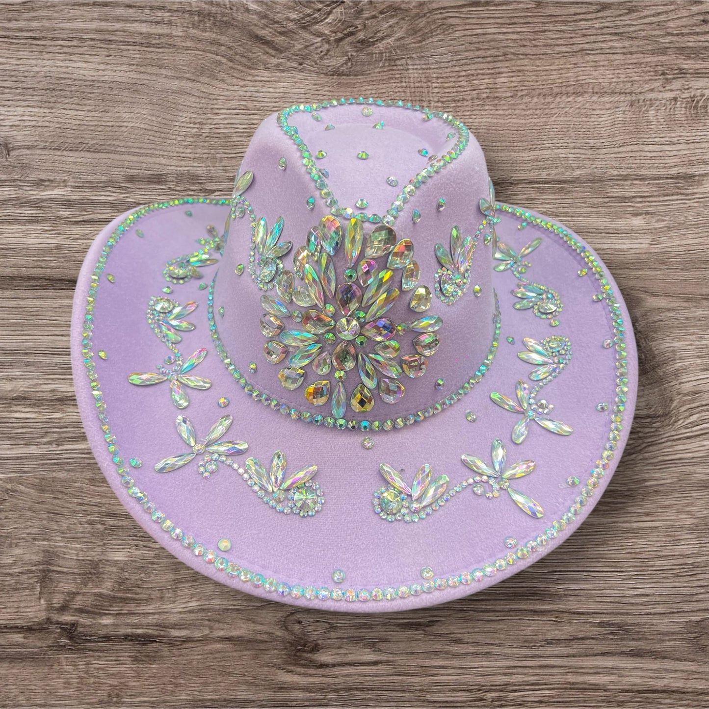 Rhinestone Cowboy Hats