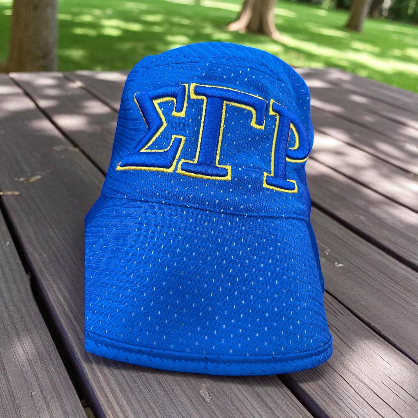 Greek Bucket Hats