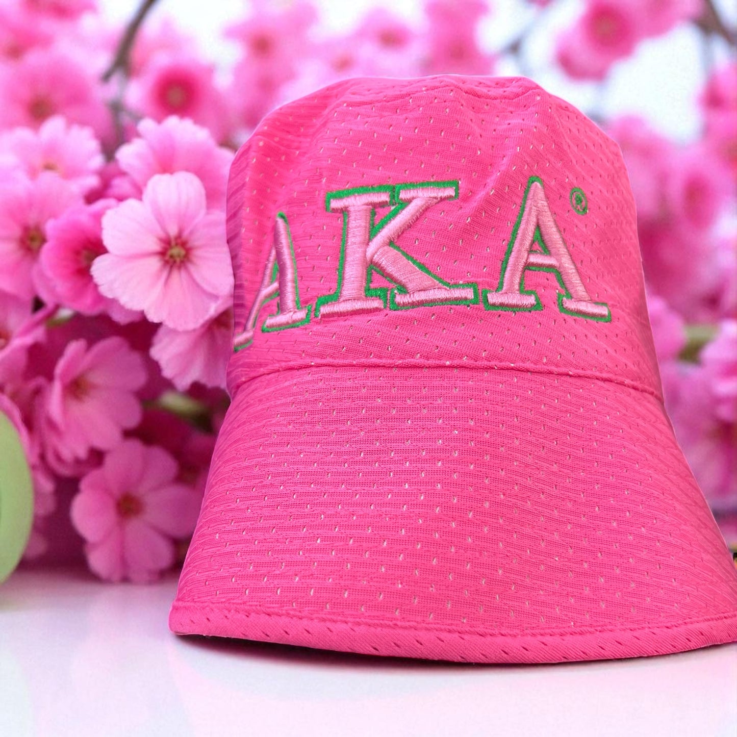 Greek Bucket Hats