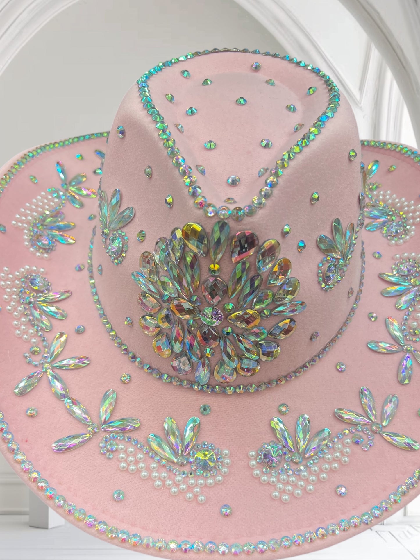 Rhinestone Cowboy Hats