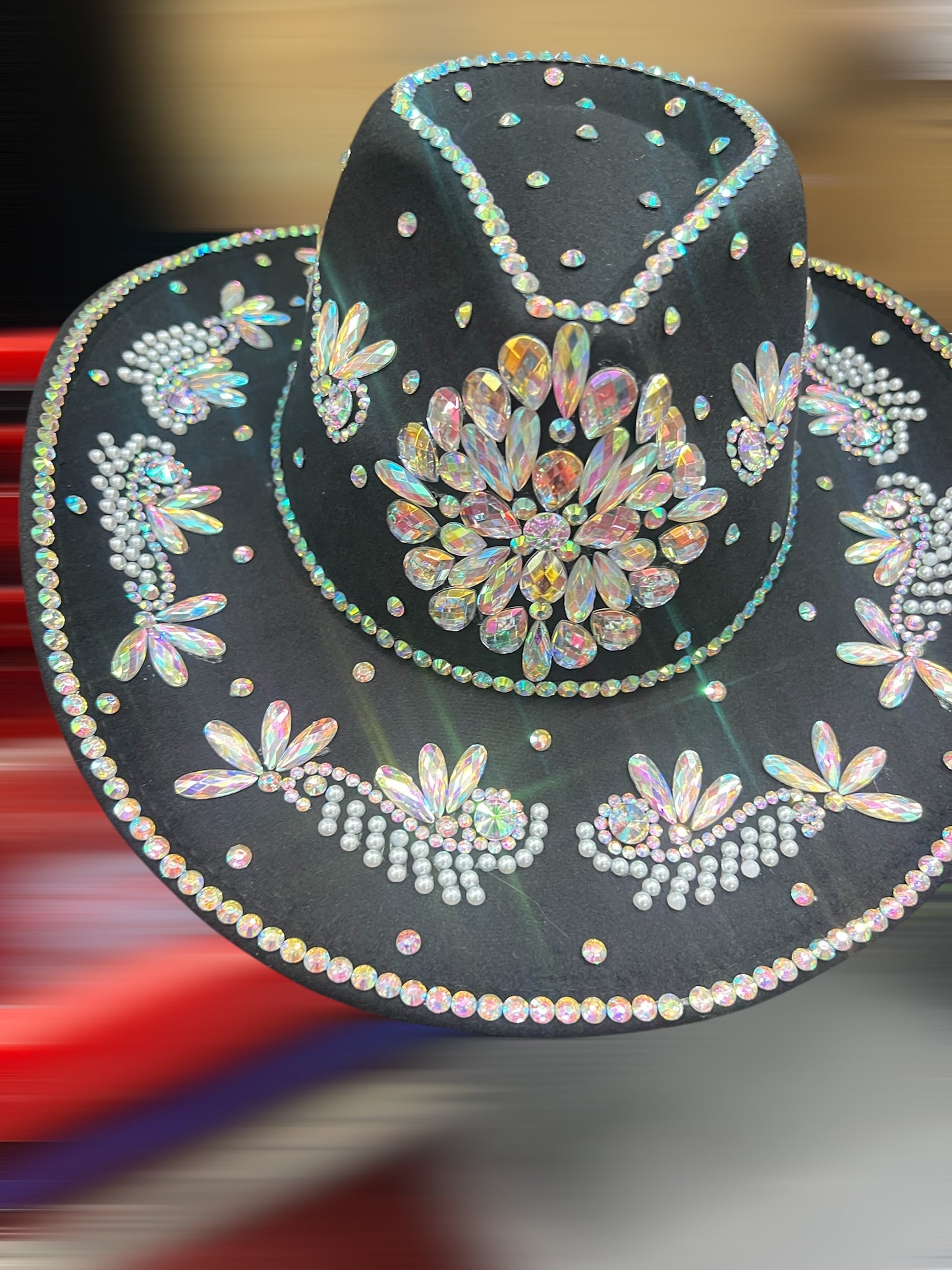 Rhinestone Cowboy Hats