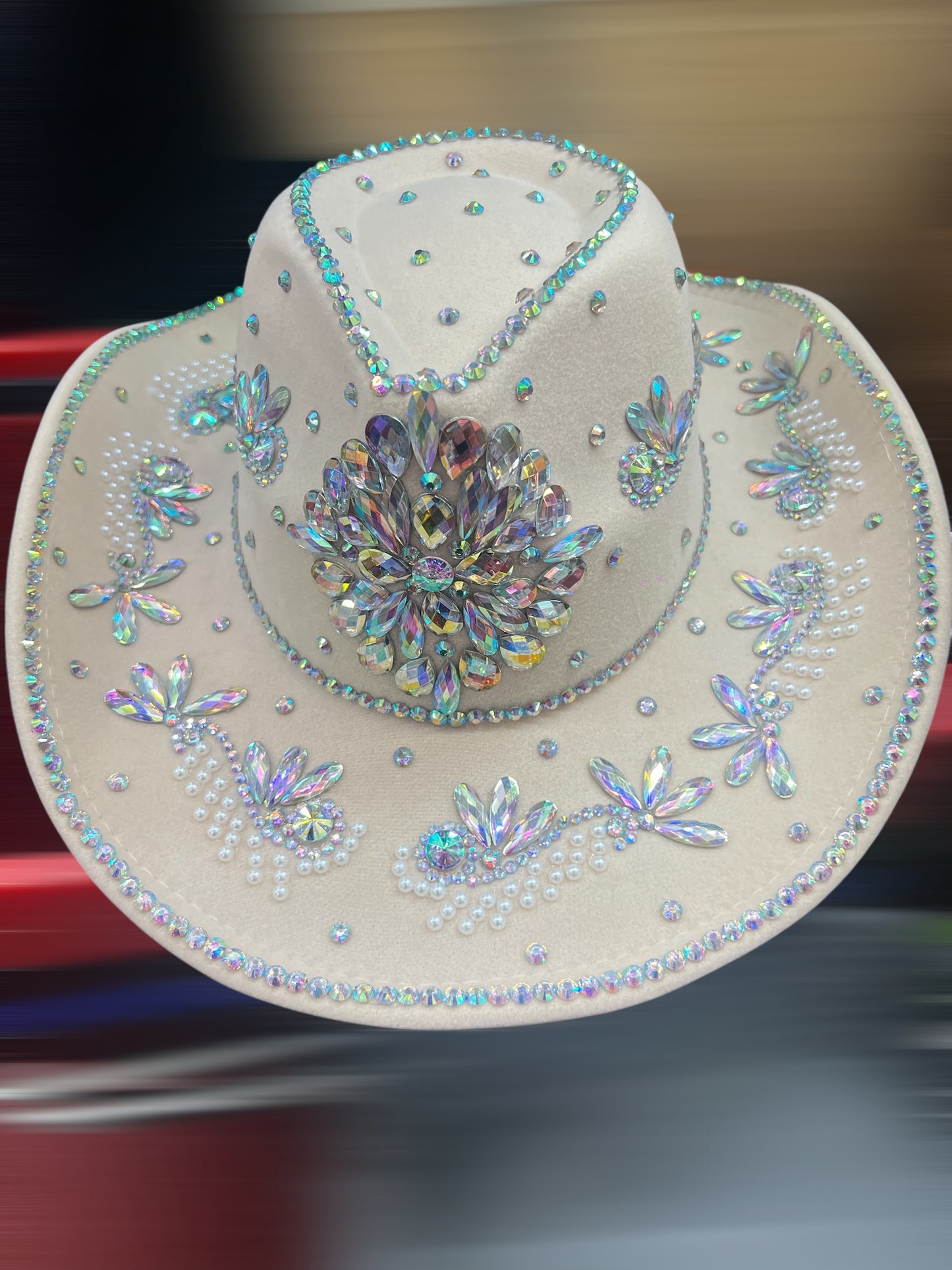 Rhinestone Cowboy Hats