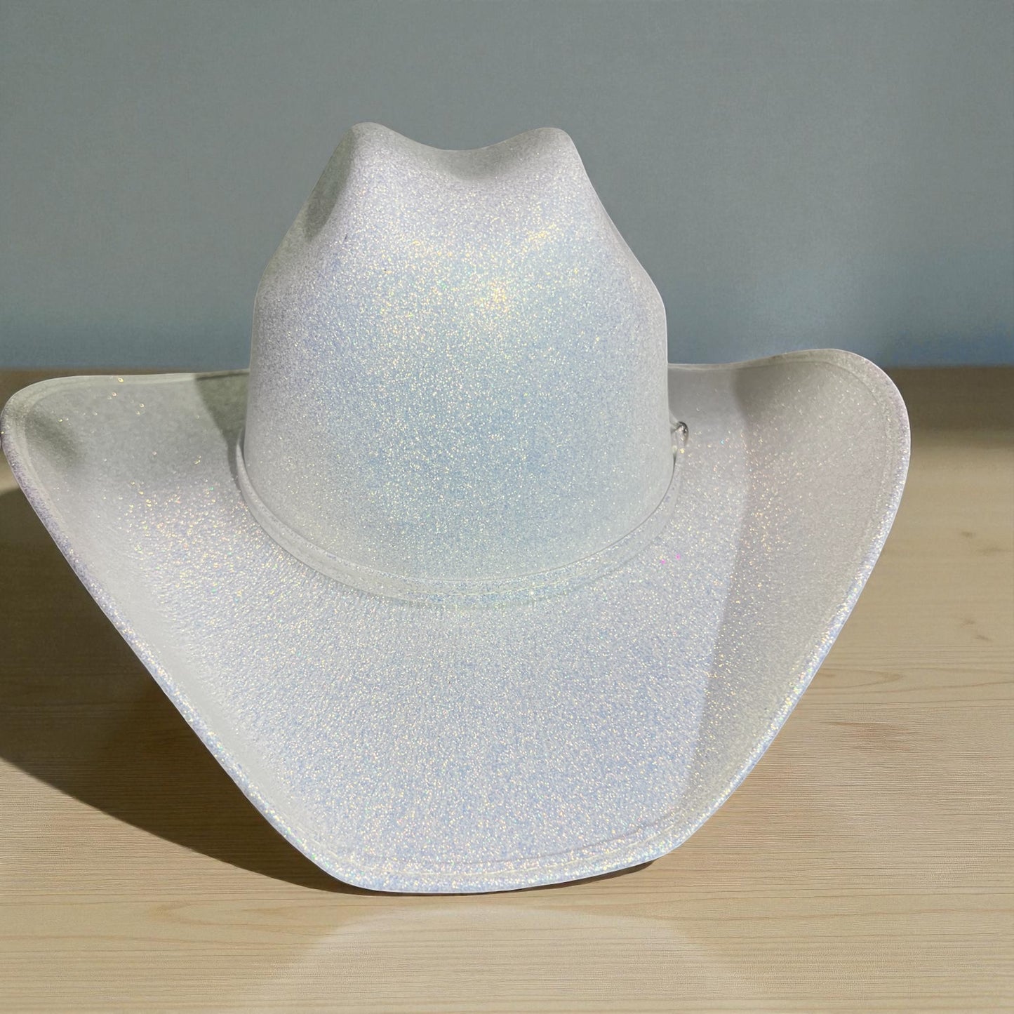 Sparkling Cowboy Hats
