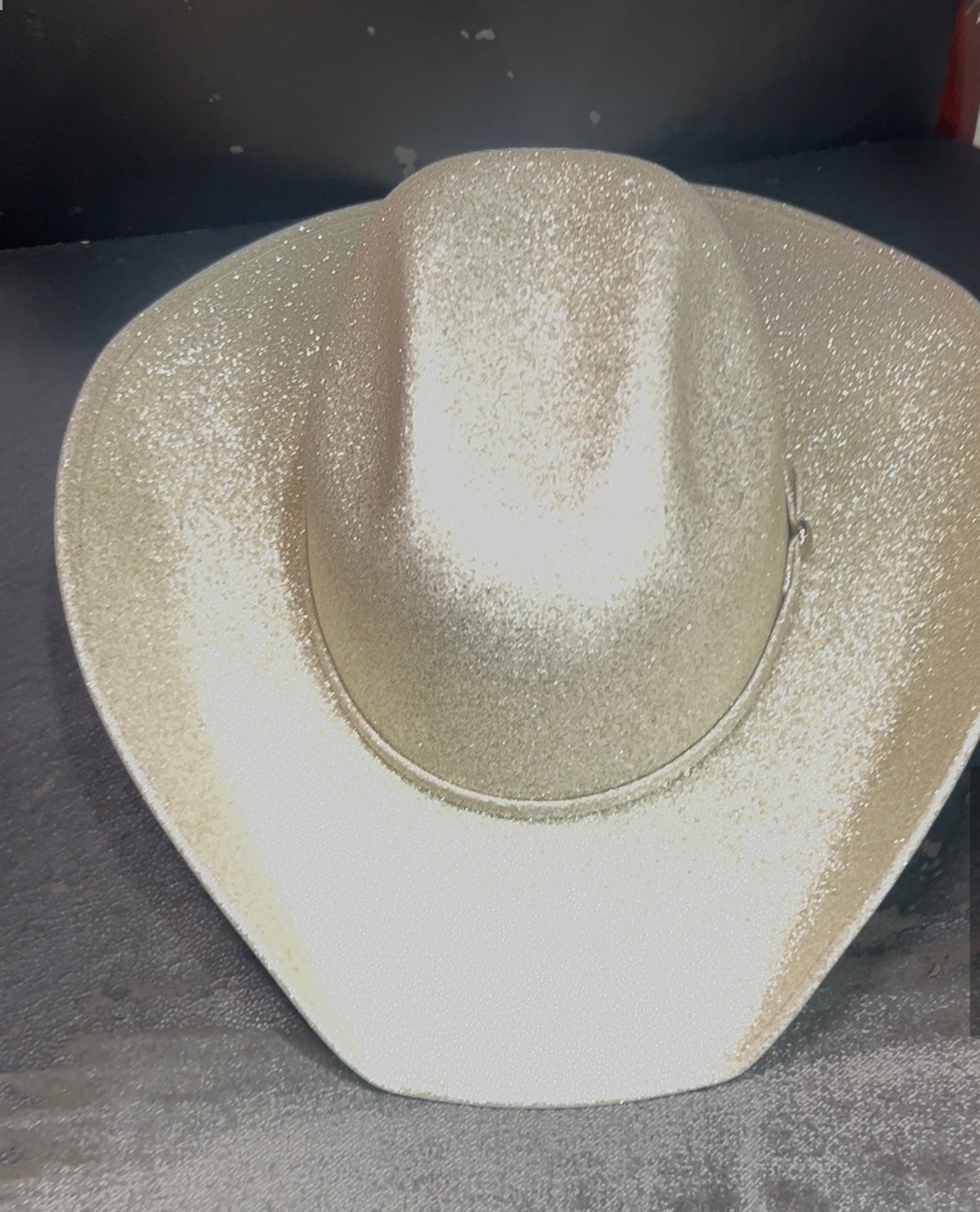 Sparkling Cowboy Hats