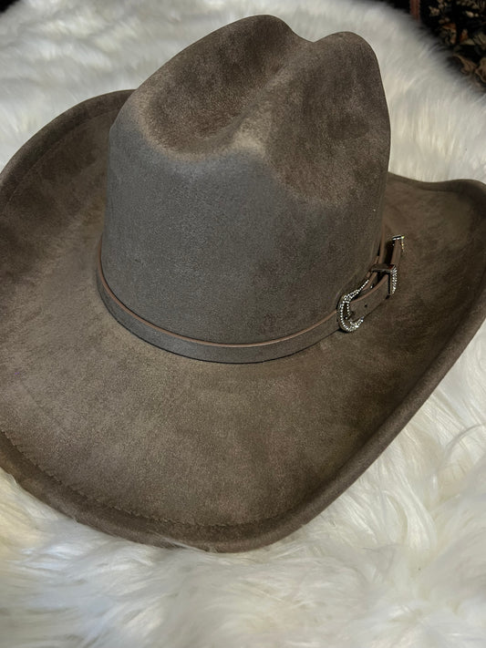 Tan Cowboy Hat