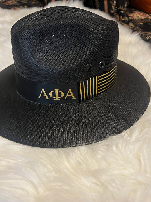 Alpha Phi Alpha Breathable Hat
