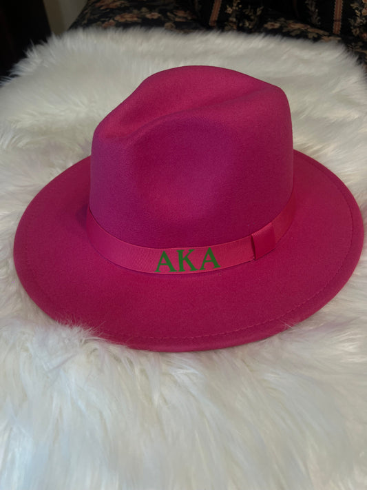 Fuchsia AKA Fedora