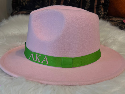 Light Pink AKA Fedora
