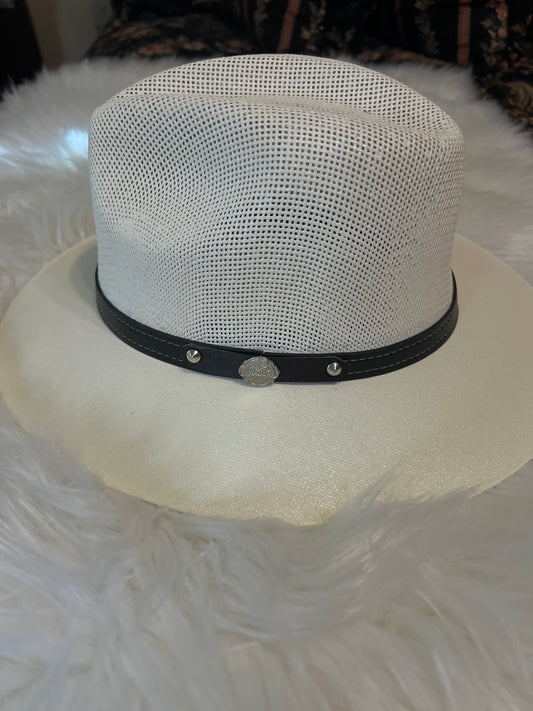 Off White Safari Fedora