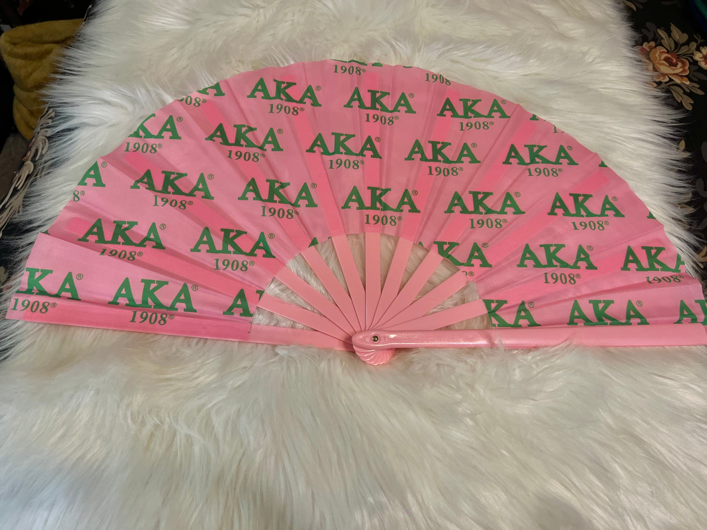 Pink AKA Fan