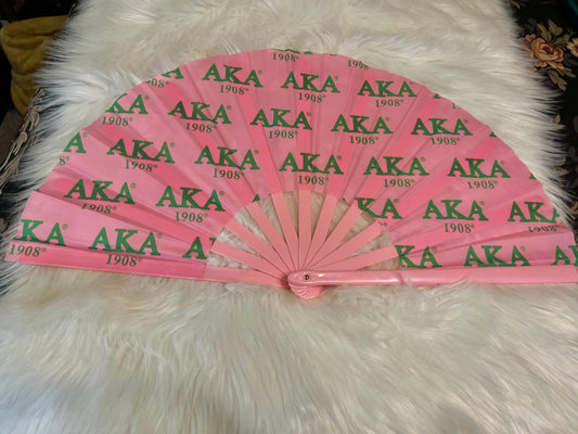 Pink AKA Fan