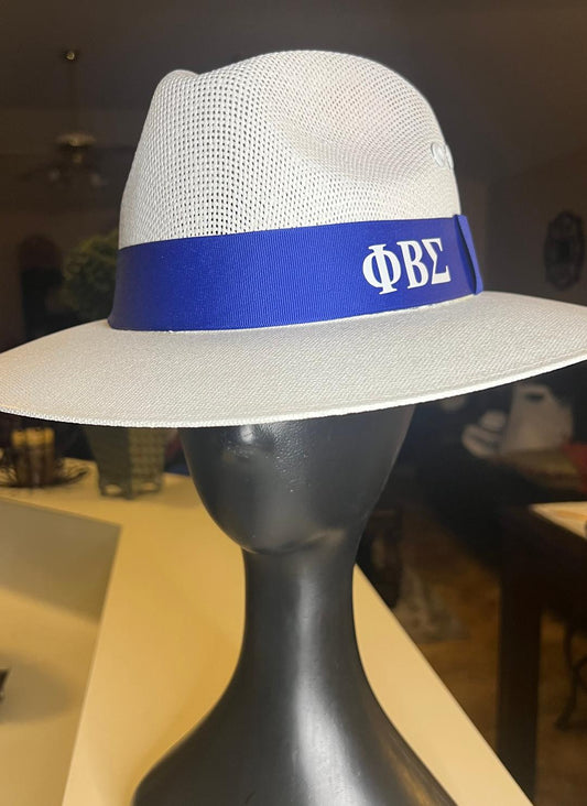 Phi Beta Digma Fedora